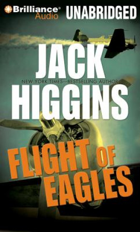 Hanganyagok Flight of Eagles Jack Higgins