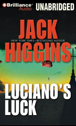 Audio Luciano's Luck Jack Higgins