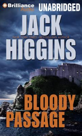 Audio Bloody Passage Jack Higgins