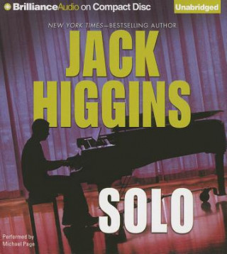 Audio Solo Jack Higgins