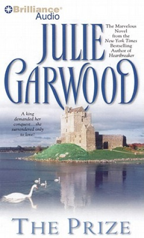 Audio The Prize Julie Garwood