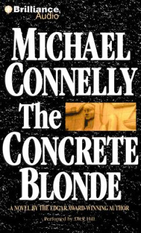Audio The Concrete Blonde Michael Connelly
