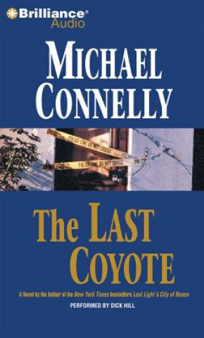 Audio The Last Coyote Michael Connelly