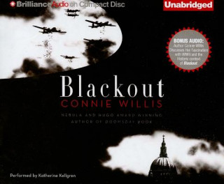 Hanganyagok Blackout Connie Willis