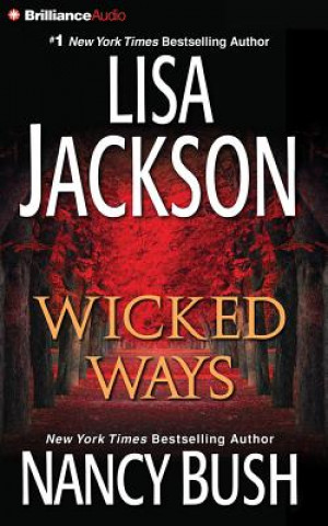 Аудио Wicked Ways Lisa Jackson