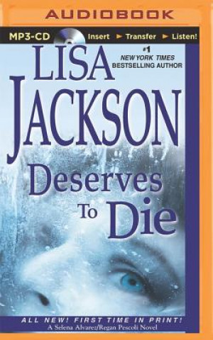 Numérique Deserves to Die Lisa Jackson