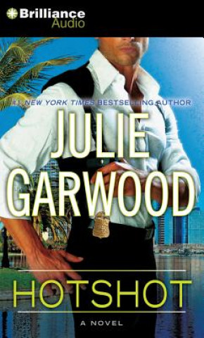 Audio Hotshot Julie Garwood
