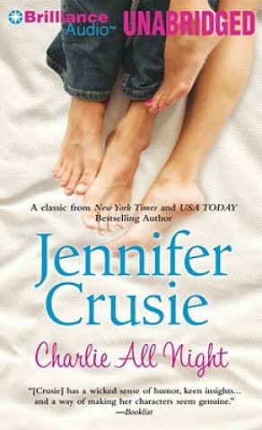 Audio Charlie All Night Jennifer Crusie