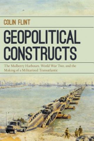 Книга Geopolitical Constructs Colin Flint