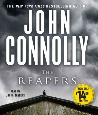 Audio The Reapers John Connolly