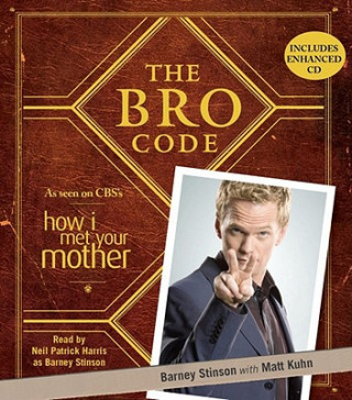 Audio The Bro Code Barney Stinson