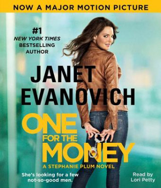 Audio One for the Money Janet Evanovich