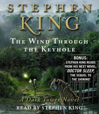 Audio The Wind Through the Keyhole Stephen King