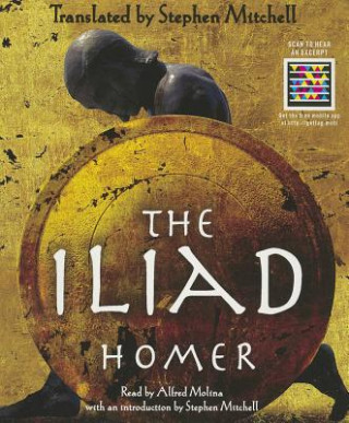 Audio The Iliad Homer