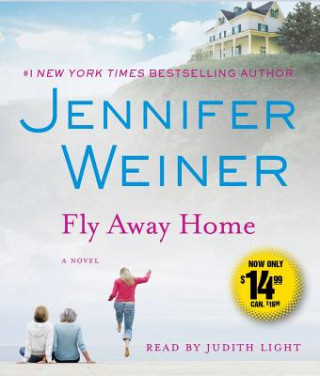 Audio Fly Away Home Jennifer Weiner