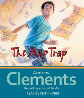 Audio The Map Trap Andrew Clements