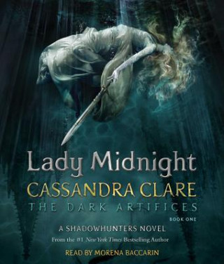 Audio Lady Midnight Cassandra Clare