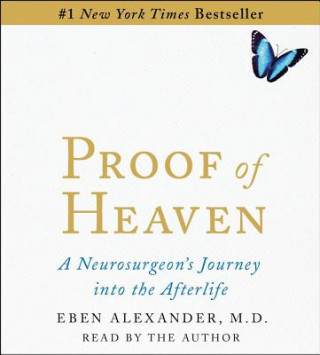 Hanganyagok Proof of Heaven Eben Alexander