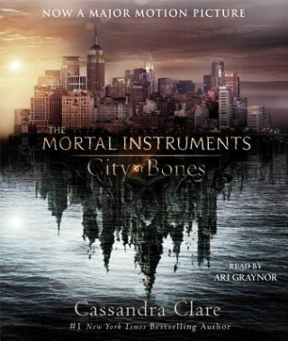 Аудио City of Bones Cassandra Clare