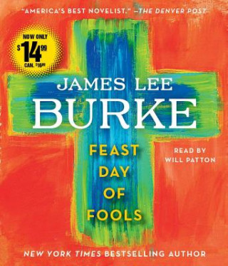 Audio Feast Day of Fools James Lee Burke