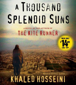 Audio A Thousand Splendid Suns Khaled Hosseini