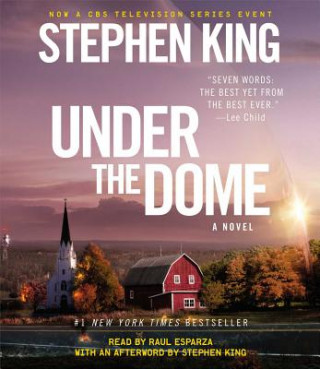 Audio Under the Dome Stephen King