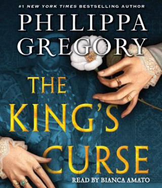 Audio The King's Curse Philippa Gregory