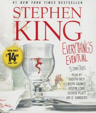 Audio Everything's Eventual Stephen King