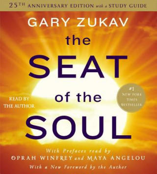 Hanganyagok The Seat of the Soul Gary Zukav