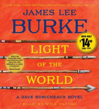 Hanganyagok Light of the World James Lee Burke