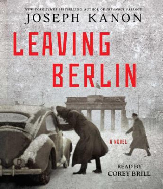 Audio Leaving Berlin Joseph Kanon