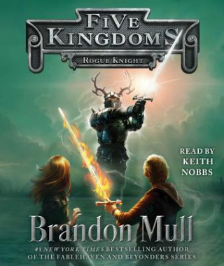 Audio Rogue Knight Brandon Mull