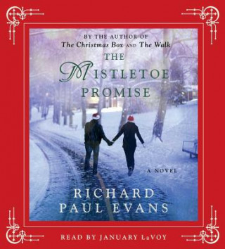 Audio The Mistletoe Promise Richard Paul Evans