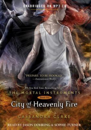 Digital City of Heavenly Fire Cassandra Clare