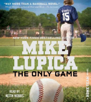 Hanganyagok The Only Game Mike Lupica