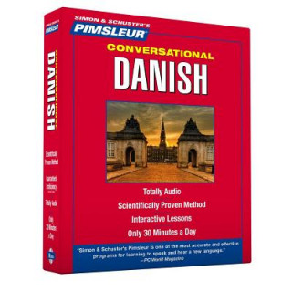 Audio Pimsleur Conversational Danish Pimsleur