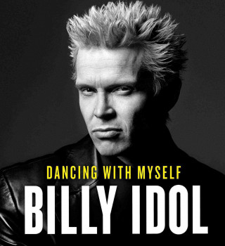 Libro Dancing With Myself Billy Idol