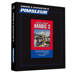 Hanganyagok Pimsleur Modern Standard Arabic 3 Pimsleur