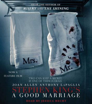 Hanganyagok A Good Marriage Stephen King