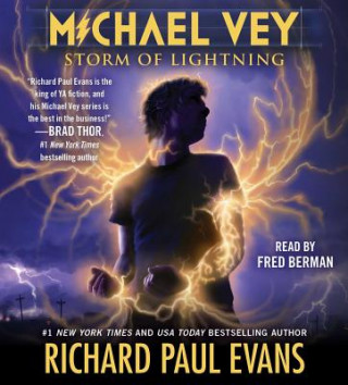 Hanganyagok Storm of Lightning Richard Paul Evans