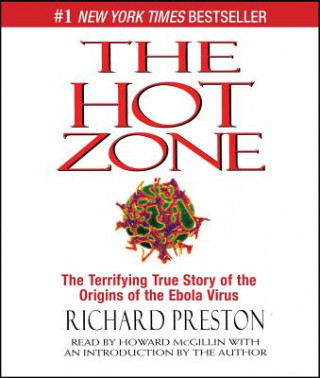 Audio The Hot Zone Richard Preston