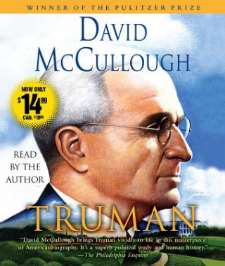Audio Truman David McCullough