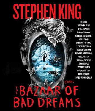Аудио The Bazaar of Bad Dreams Stephen King