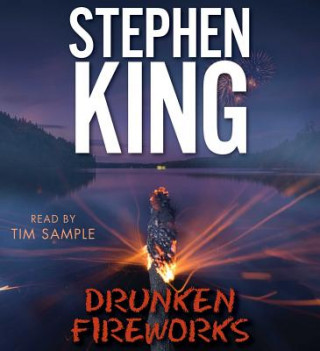 Áudio Drunken Fireworks Stephen King