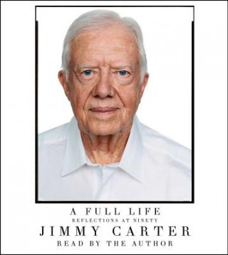 Audio A Full Life Jimmy Carter