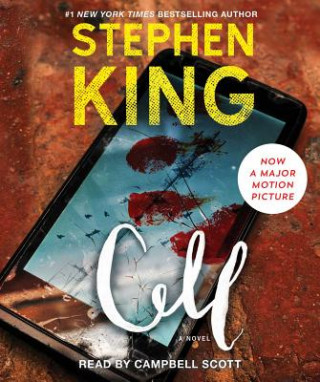 Audio Cell Stephen King
