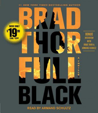 Audio  Full Black Brad Thor