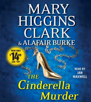 Hanganyagok The Cinderella Murder Mary Higgins Clark