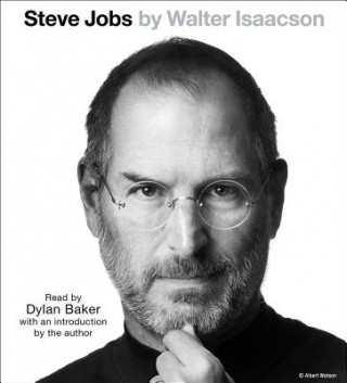 Аудио Steve Jobs Walter Isaacson
