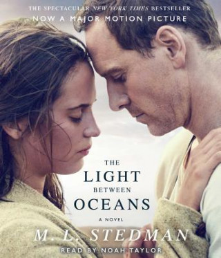 Аудио The Light Between Oceans M. l. Stedman